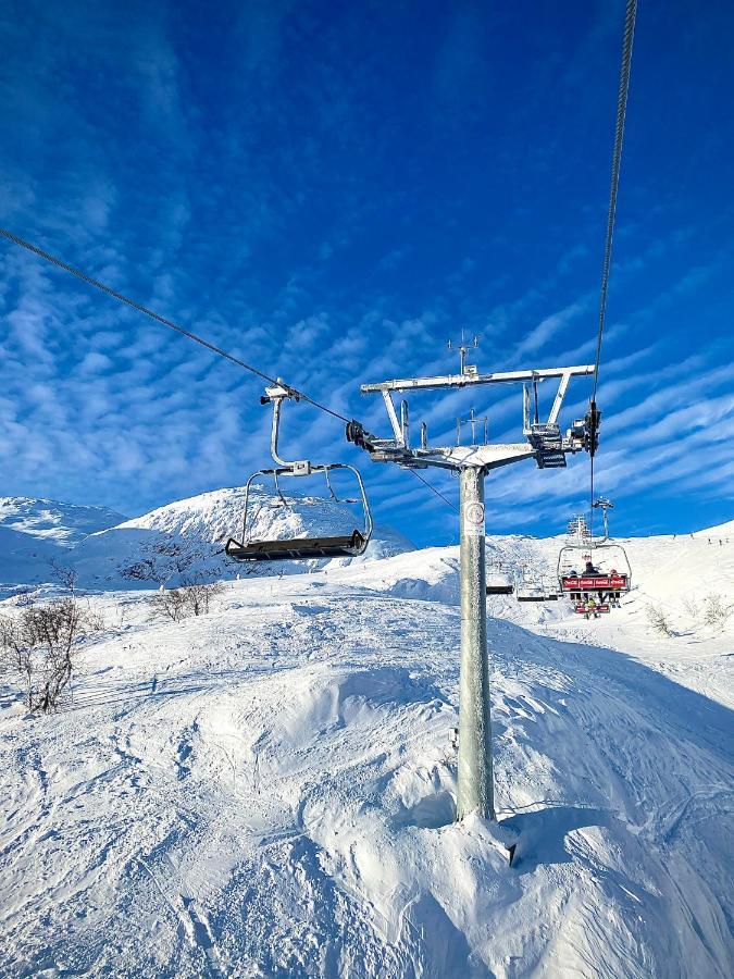 Hyggelig Leilighet I Sentrum Hemsedal Exterior foto